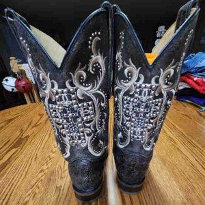 Corral Cowgirl Boots